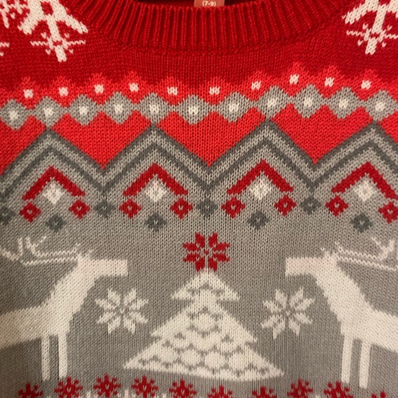 Christmas sweater - Picture 7 of 9